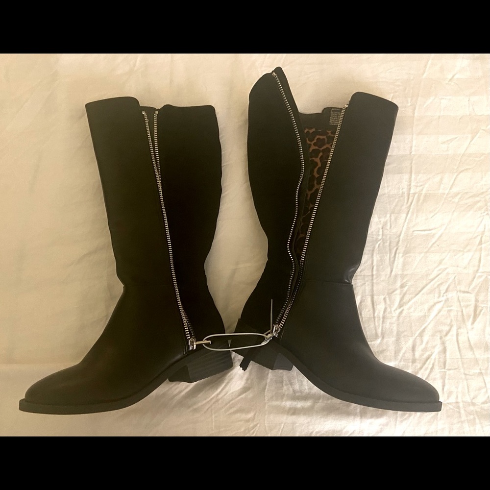 New Steve Madden boots